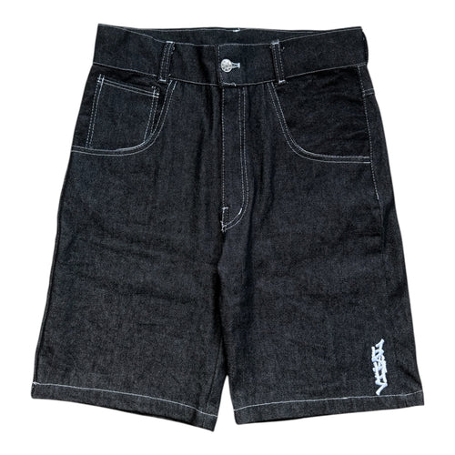 BIG V RAW DENIM JORTS