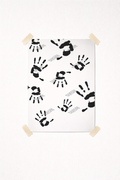 HANDPRINT POSTER