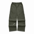OLIVE TECH-GRID JOGGERS