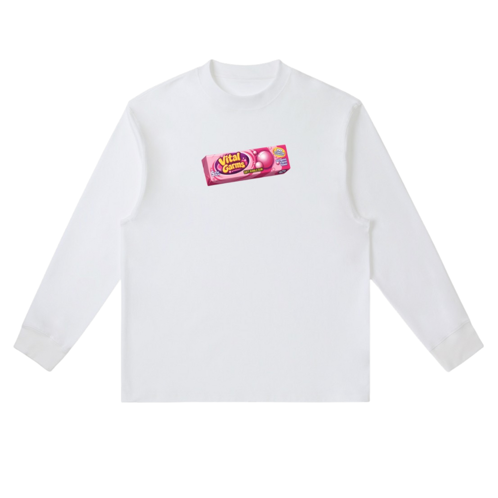 HUBBA BUBBA LONGSLEEVE
