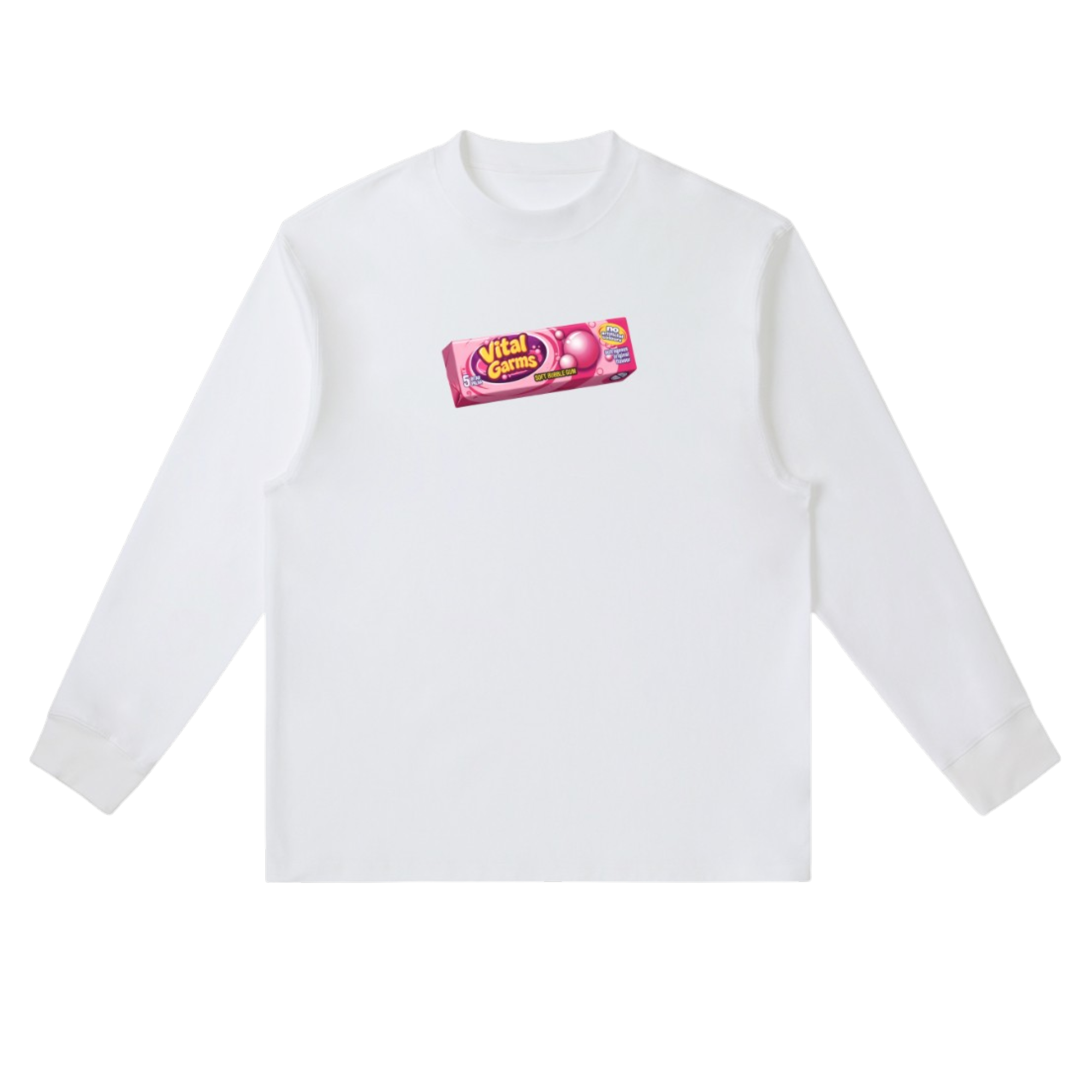 HUBBA BUBBA LONGSLEEVE