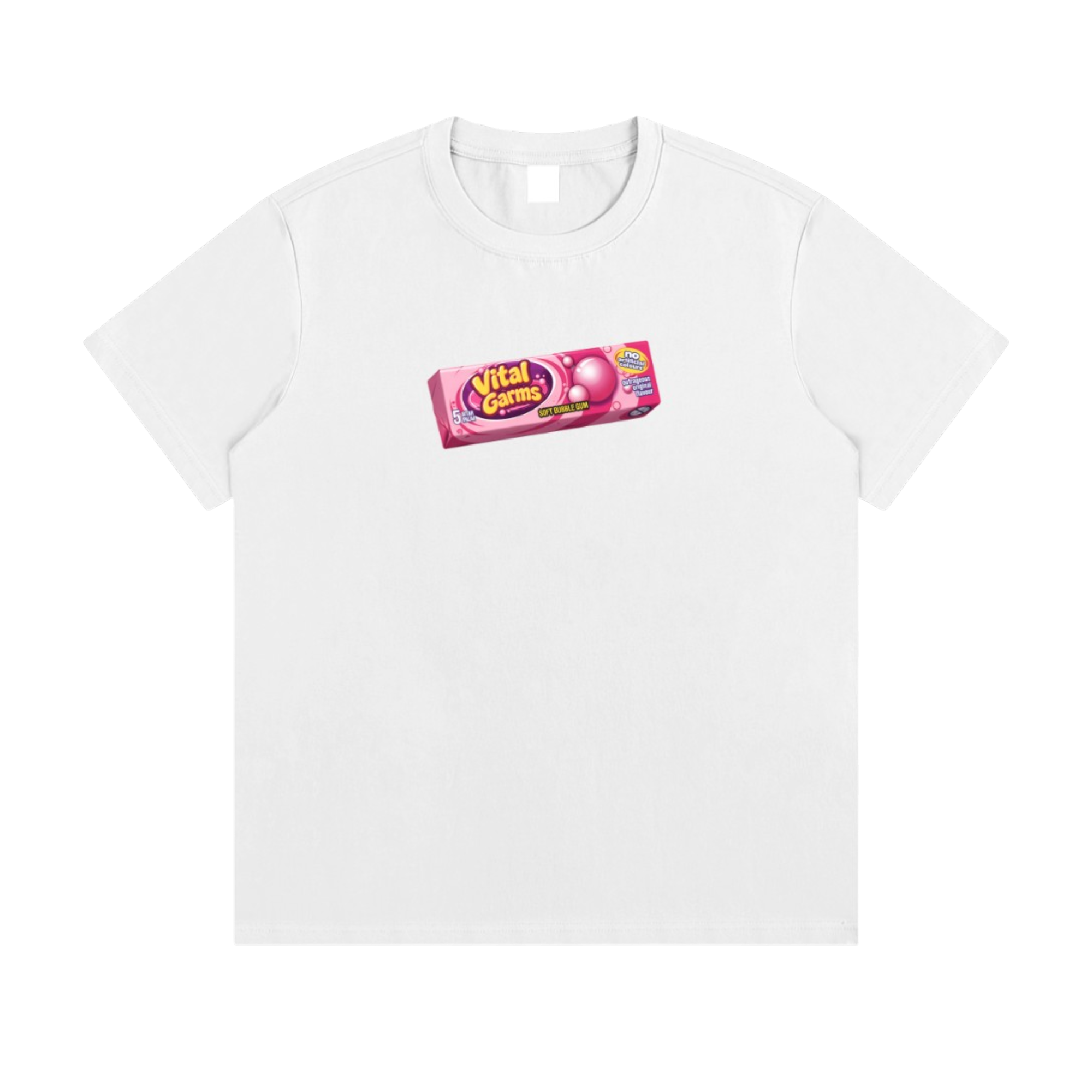 HUBBA BUBBA TEE
