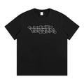 Dark plaid tee