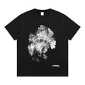 Black Fingerprint Tee