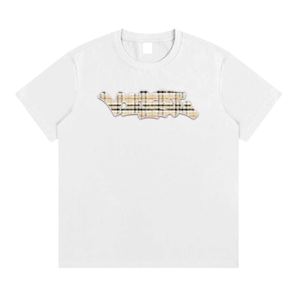 Tartan Plaid tee