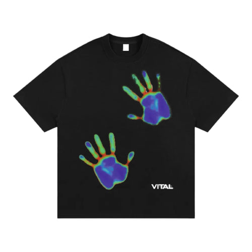 Heat Map Graphic Tee