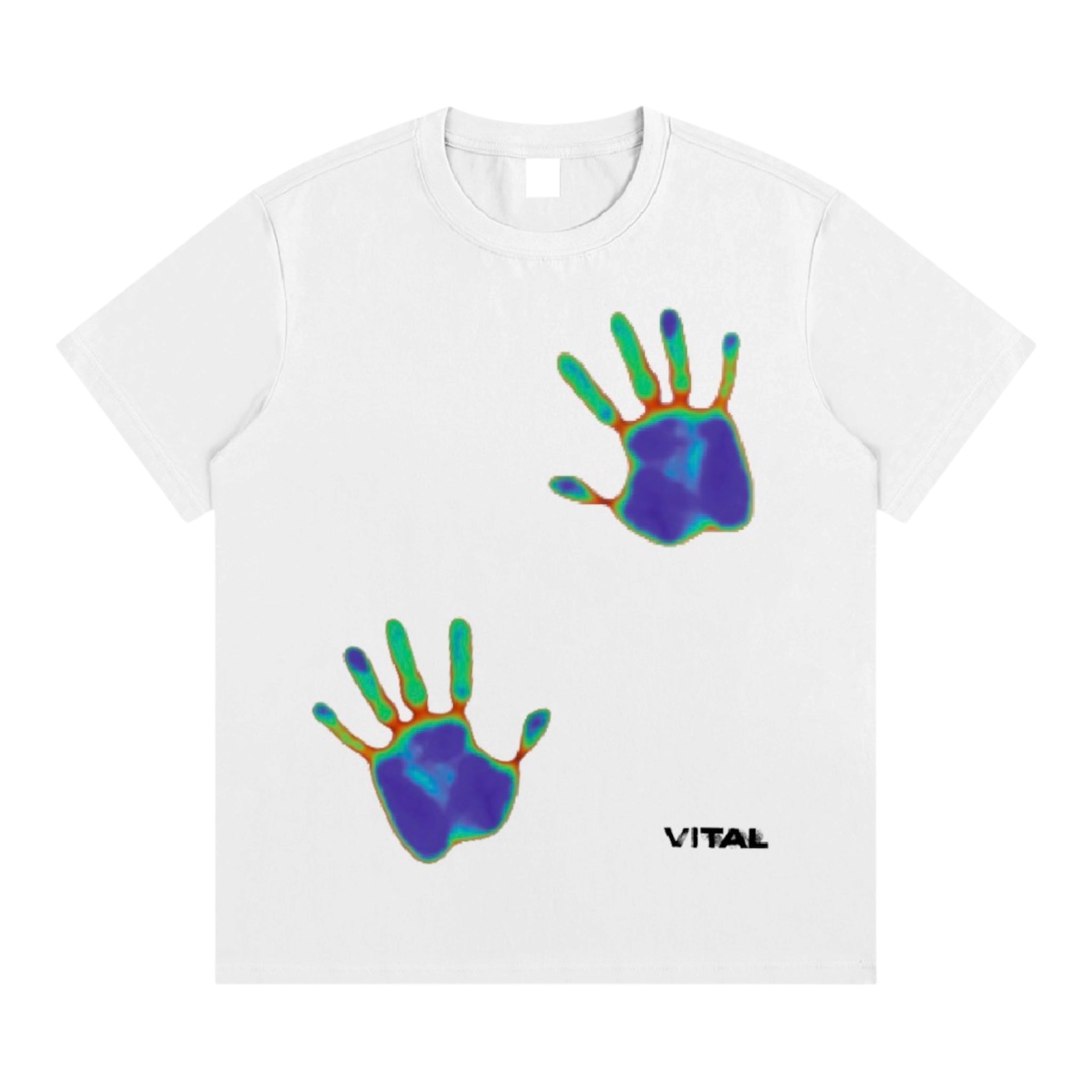 Heat Map Tee