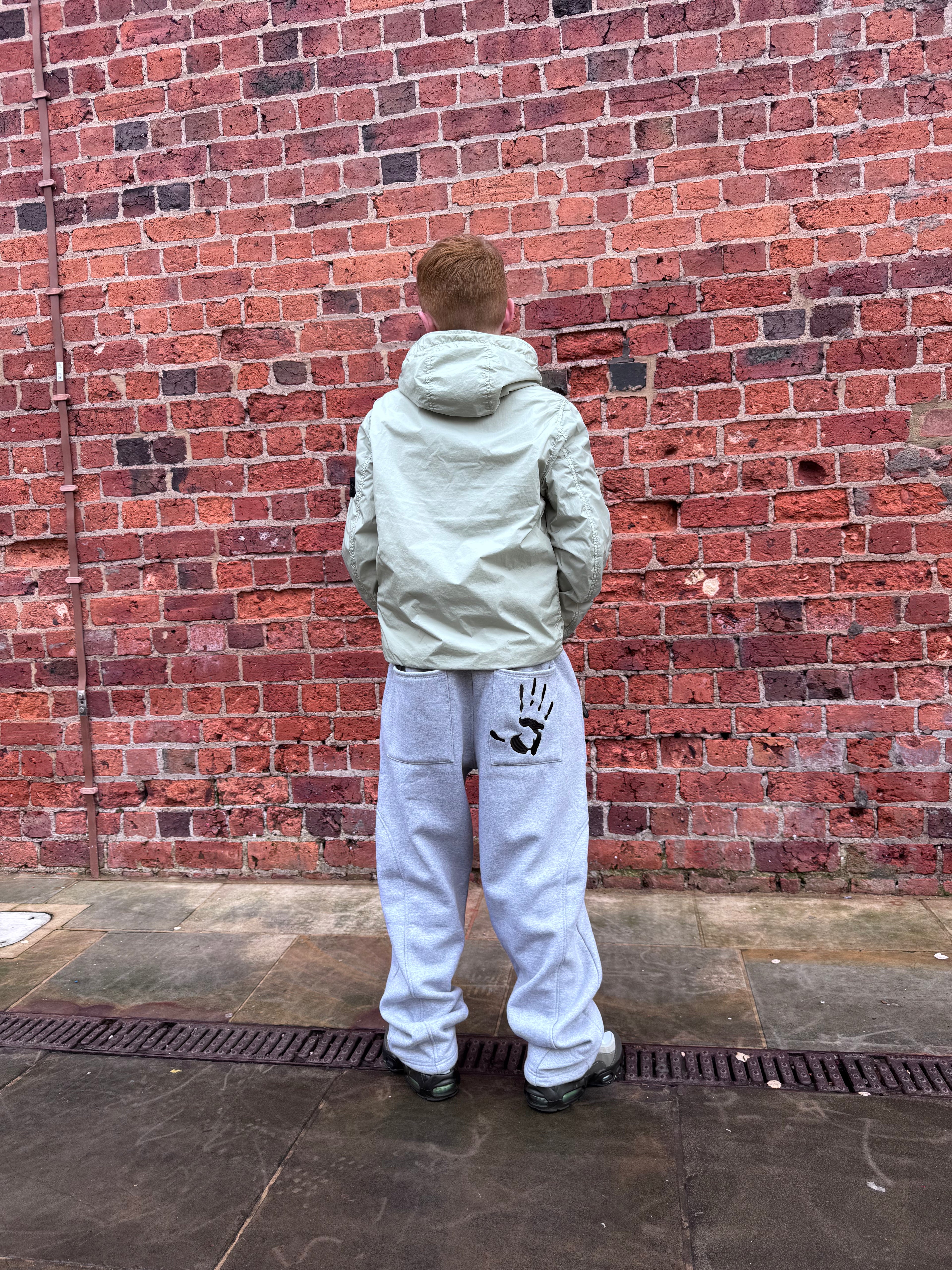 Handprint Joggers V1