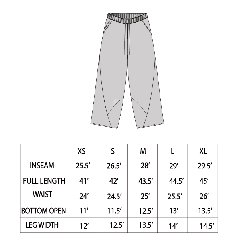 OLIVE TECH-GRID JOGGERS