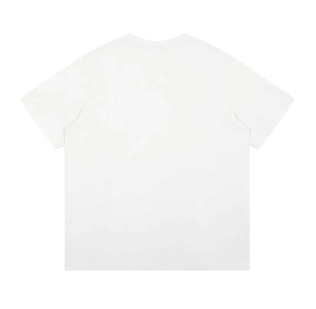 ORANGE TN PRINT TEE