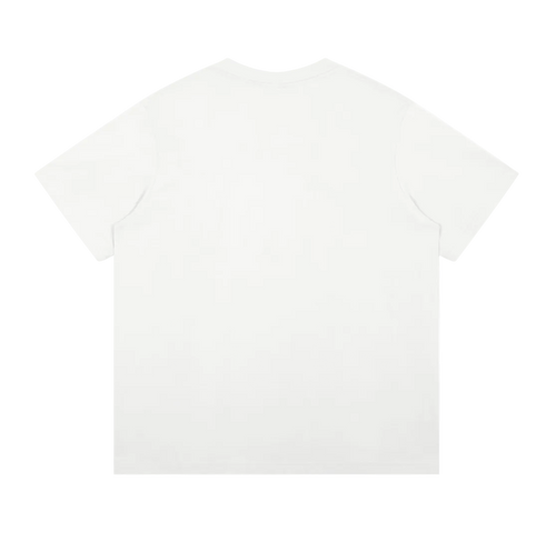 Blue Fingerprint Tee