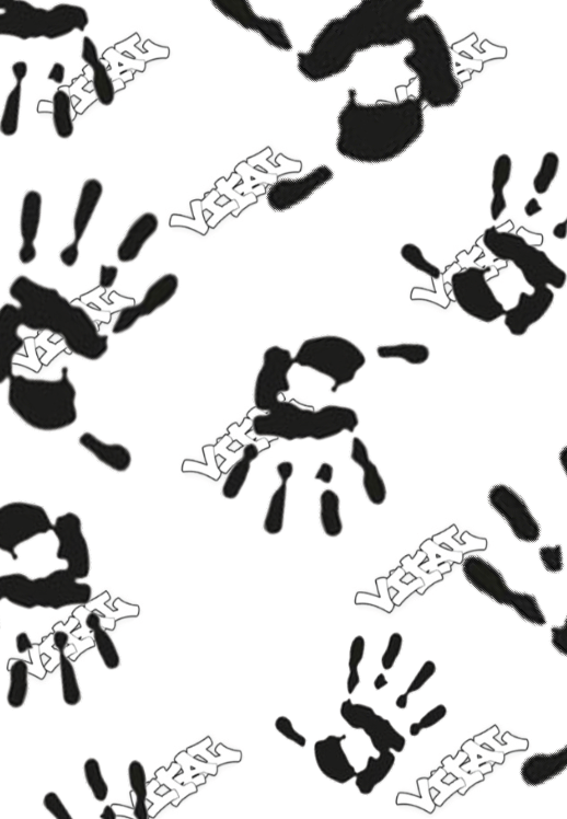 HANDPRINT POSTER