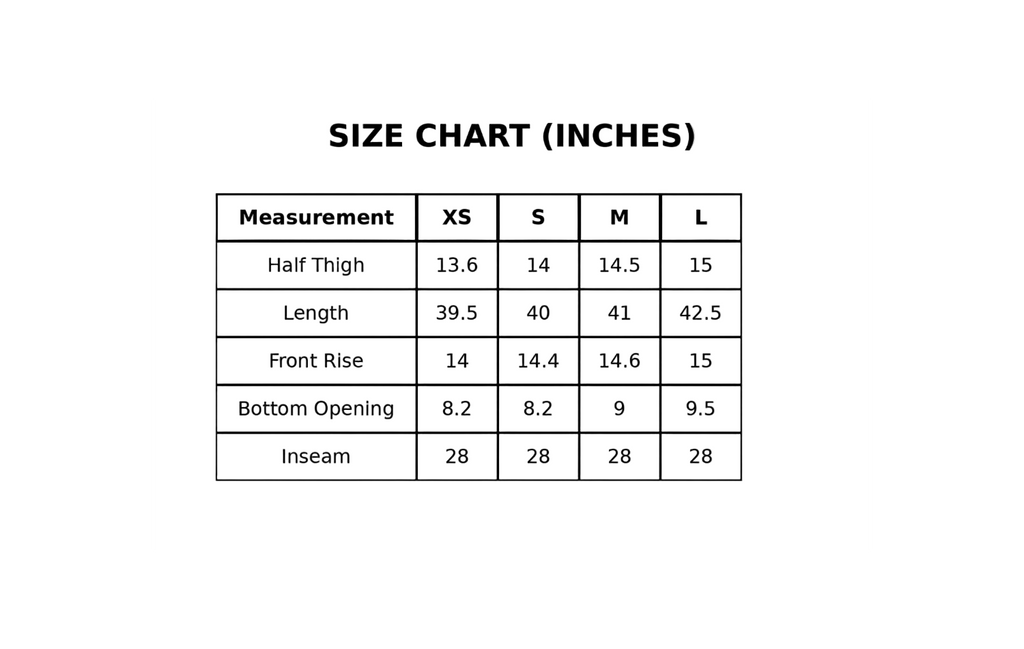 Handprint Joggers V1