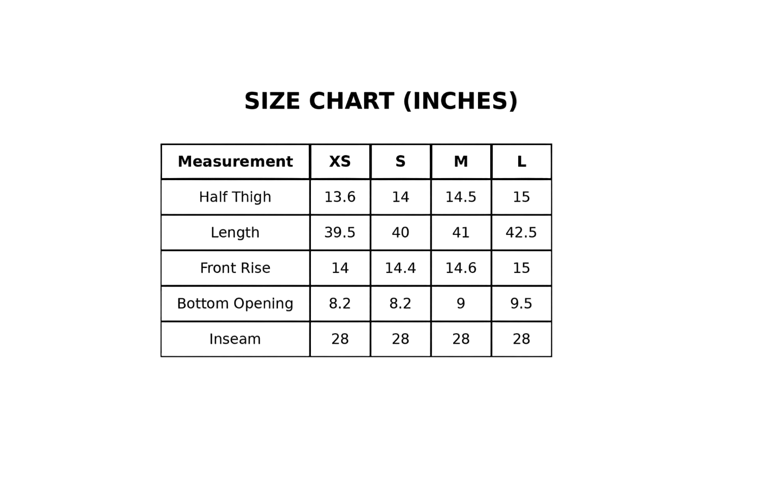 Handprint Joggers V1